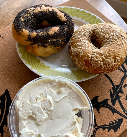 Today's Takeout Pick: Bagelshop